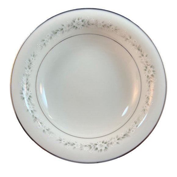 Noritake Ivory Heather Coupe Soup Bowl Japan 7548 - Picture 1 of 8